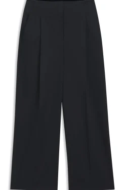 Relaxed-Fit Culotte aus Stretch-Baumwolle