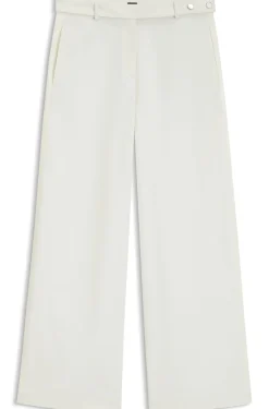 Relaxed-Fit Hose aus Baumwoll-Canvas