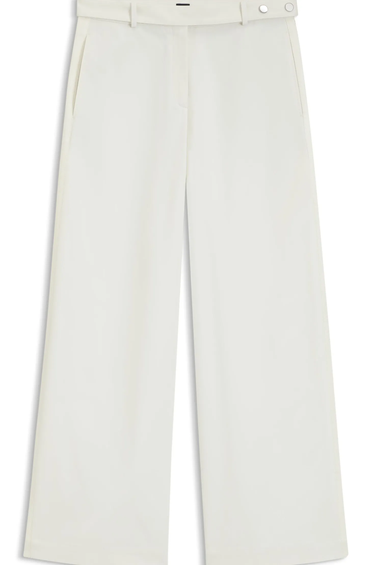 Relaxed-Fit Hose aus Baumwoll-Canvas