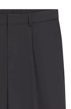 Relaxed-Fit Hose aus Comfort-Stretch-Gewebe