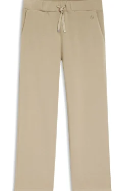 Relaxed-Fit Hose aus doppellagigem Scuba-Jersey