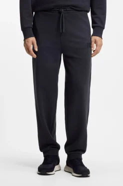 Relaxed-Fit Hose aus innovativem French Terry