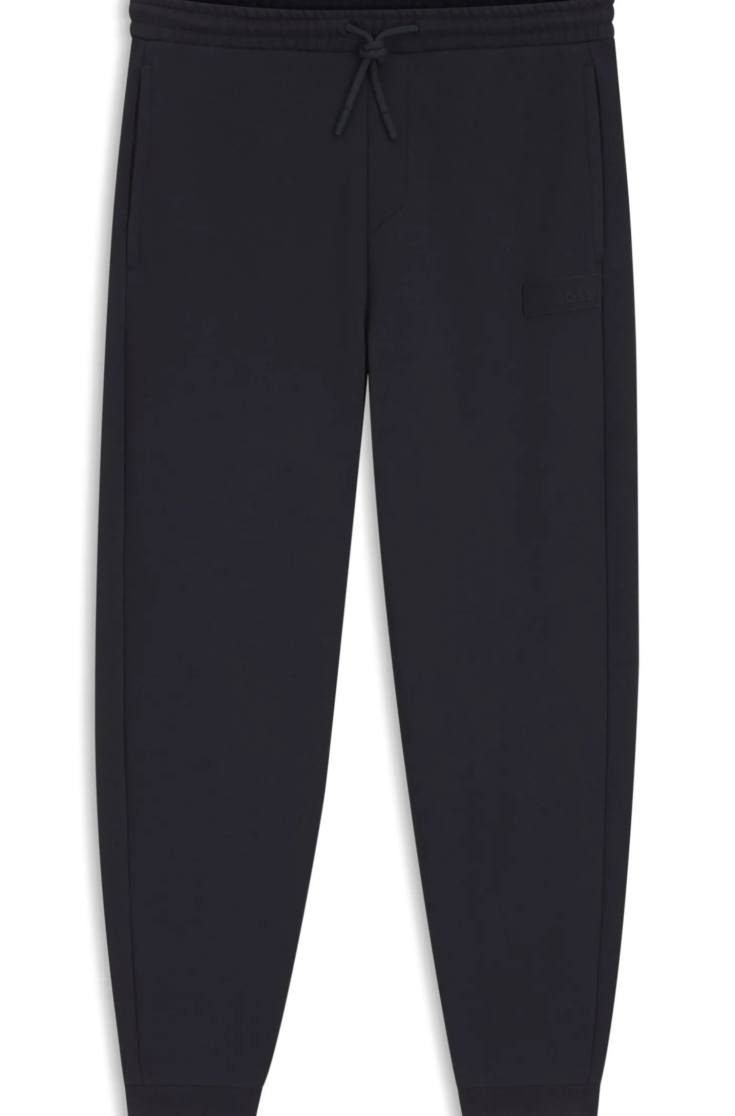 Relaxed-Fit Hose aus innovativem French Terry