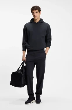 Relaxed-Fit Hose aus innovativem French Terry