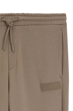 Relaxed-Fit Hose aus innovativem French Terry