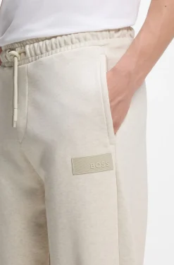 Relaxed-Fit Hose aus innovativem French Terry