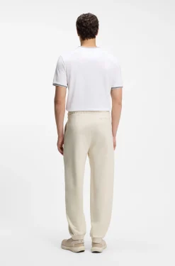 Relaxed-Fit Hose aus innovativem French Terry