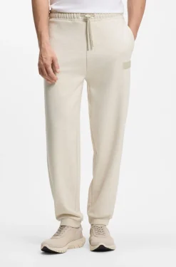 Relaxed-Fit Hose aus innovativem French Terry