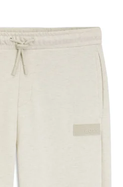 Relaxed-Fit Hose aus innovativem French Terry