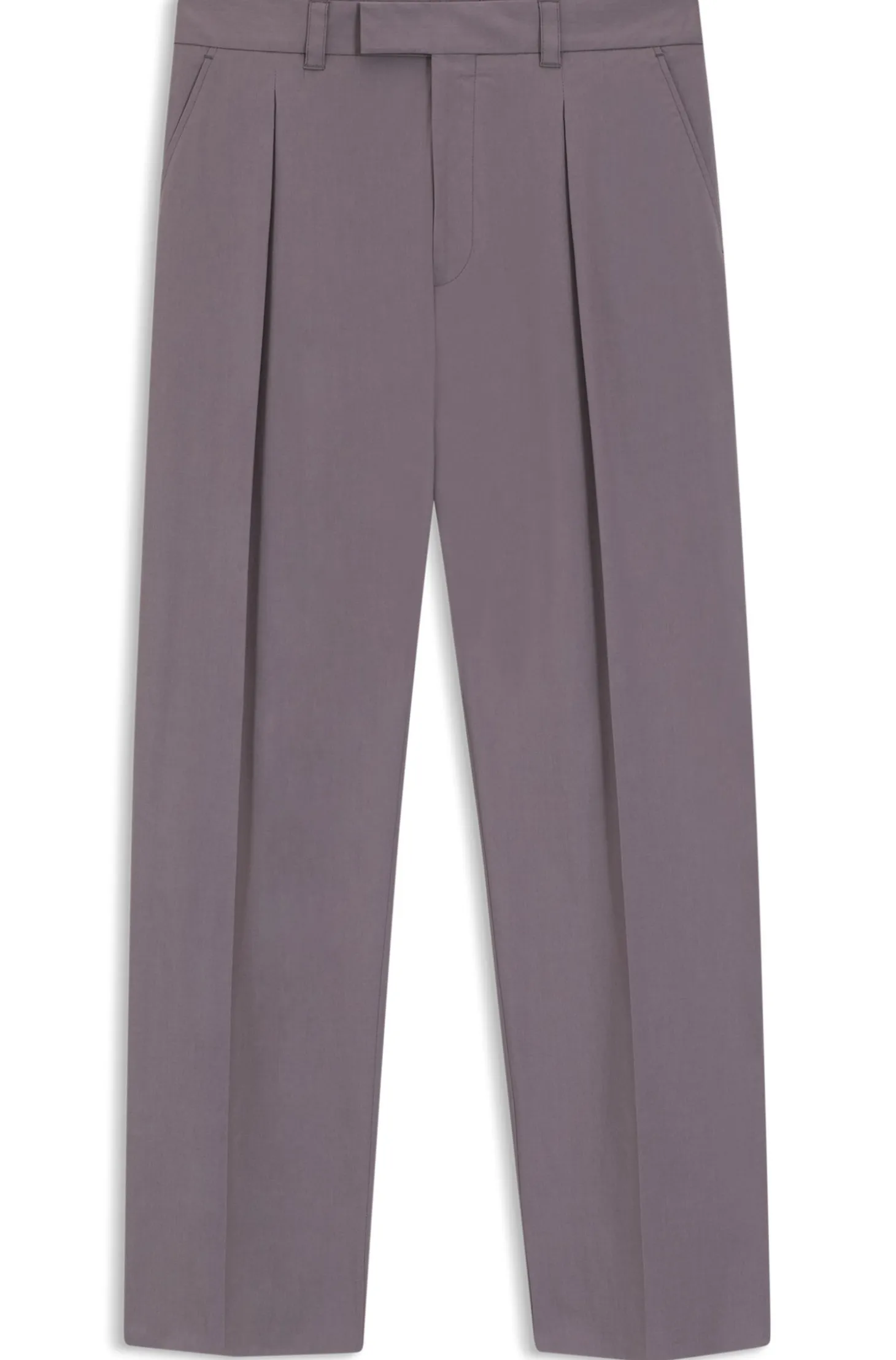 Relaxed-Fit Hose aus Stretch-Baumwolle