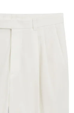 Relaxed-Fit Hose aus Stretch-Baumwolle