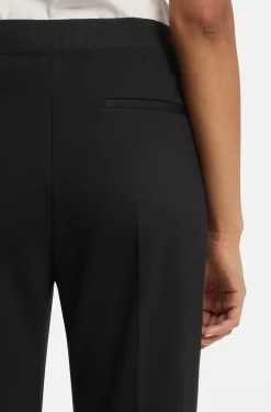 Relaxed-Fit Hose aus Stretch-Jersey