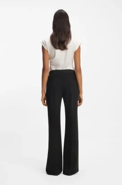 Relaxed-Fit Hose aus Stretch-Jersey