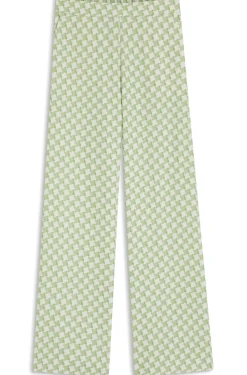 Relaxed-Fit Hose mit Allover-Print