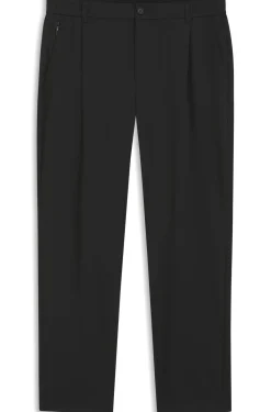 Relaxed-Fit Hose mit Bundfalten auf der Vorderseite