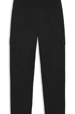 Relaxed-Fit Hose mit Cargo-Taschen