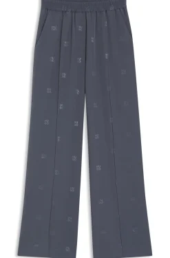 Relaxed-Fit Hose mit Stack-Logos