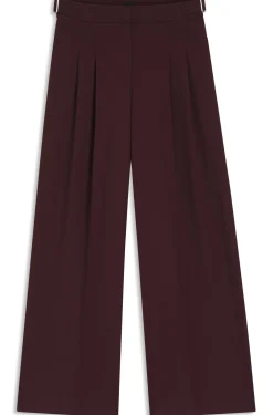 Relaxed-Fit Hose mit weitem Beinverlauf