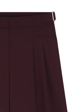 Relaxed-Fit Hose mit weitem Beinverlauf