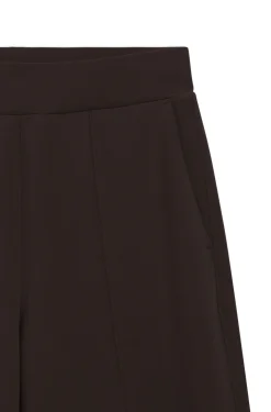 Relaxed-Fit Hose mit weitem Beinverlauf und Double-B-Logo