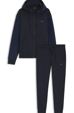 Relaxed-Fit Jogginganzug aus Baumwoll-Terry
