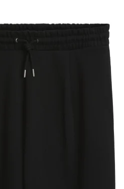 Relaxed-Fit Jogginghose aus Baumwoll-Terry