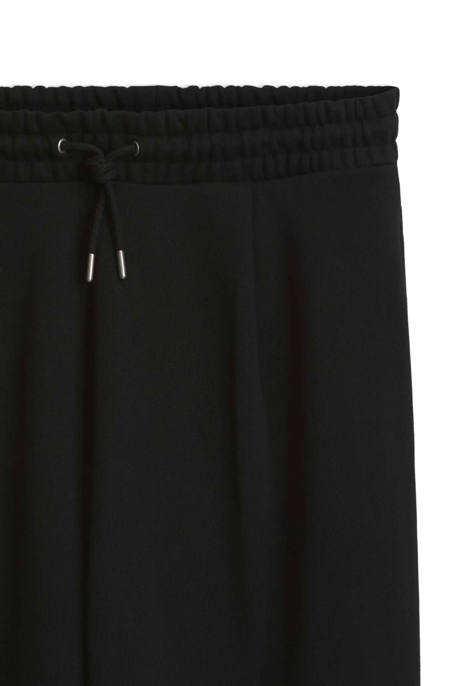 Relaxed-Fit Jogginghose aus Baumwoll-Terry