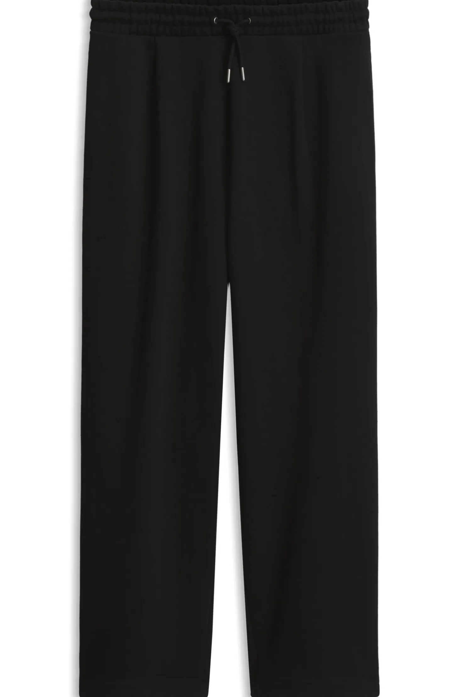 Relaxed-Fit Jogginghose aus Baumwoll-Terry