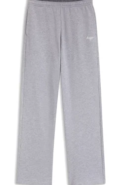 Relaxed-Fit Jogginghose aus Baumwolle mit Script-Logo