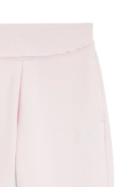 Relaxed-Fit Jogginghose aus Baumwolle mit Logo-Stickerei