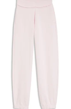 Relaxed-Fit Jogginghose aus Baumwolle mit Logo-Stickerei