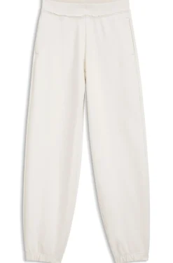 Relaxed-Fit Jogginghose aus Baumwolle mit Logo-Stickerei