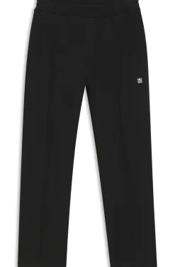 Relaxed-Fit Jogginghose aus strukturiertem Baumwoll-Mix