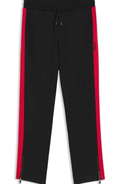 Relaxed-Fit Jogginghose mit Logo-Tape