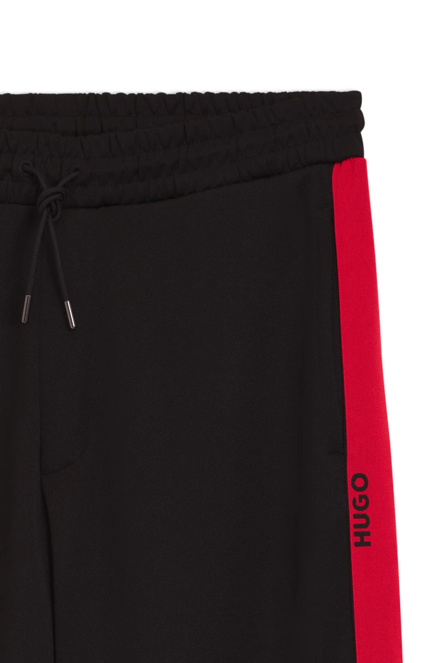 Relaxed-Fit Jogginghose mit Logo-Tape