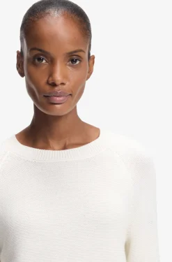 Relaxed-Fit Pullover aus Baumwolle