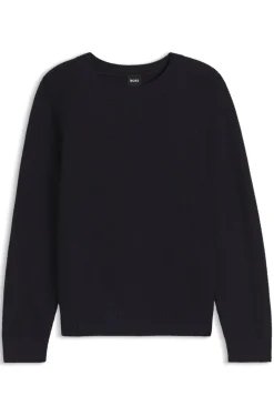 Relaxed-Fit Pullover aus Baumwolle