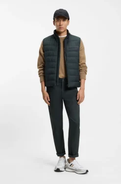 Relaxed-Fit Pullover aus Schurwolle