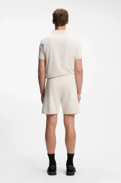 Relaxed-Fit Shorts aus French-Terry-Baumwolle