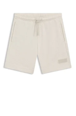 Relaxed-Fit Shorts aus French-Terry-Baumwolle