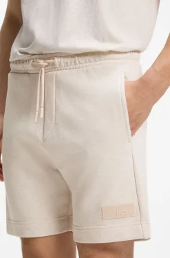 Relaxed-Fit Shorts aus French-Terry-Baumwolle