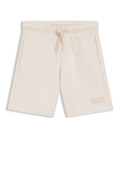 Relaxed-Fit Shorts aus French-Terry-Baumwolle