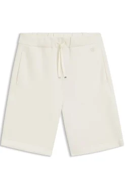 Relaxed-Fit Shorts aus Stretch-Jersey