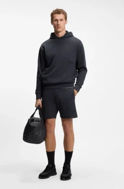 Relaxed-Fit Sweatshirt aus edlem French Terry