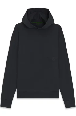 Relaxed-Fit Sweatshirt aus edlem French Terry