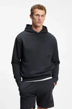 Relaxed-Fit Sweatshirt aus edlem French Terry