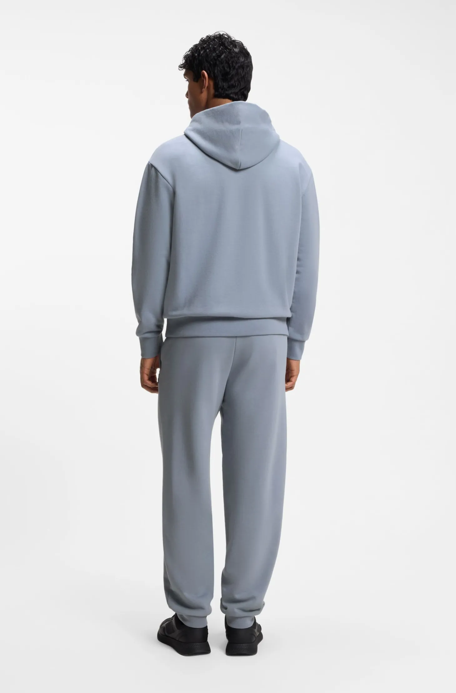 Relaxed-Fit Sweatshirt aus edlem French Terry