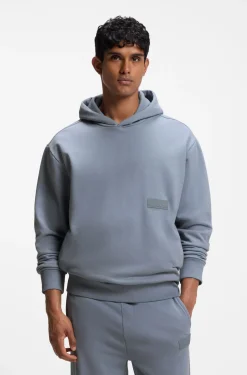Relaxed-Fit Sweatshirt aus edlem French Terry