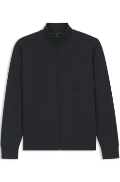 Relaxed-Fit Sweatshirt aus Premium French Terry