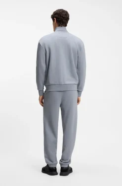 Relaxed-Fit Sweatshirt aus Premium French Terry